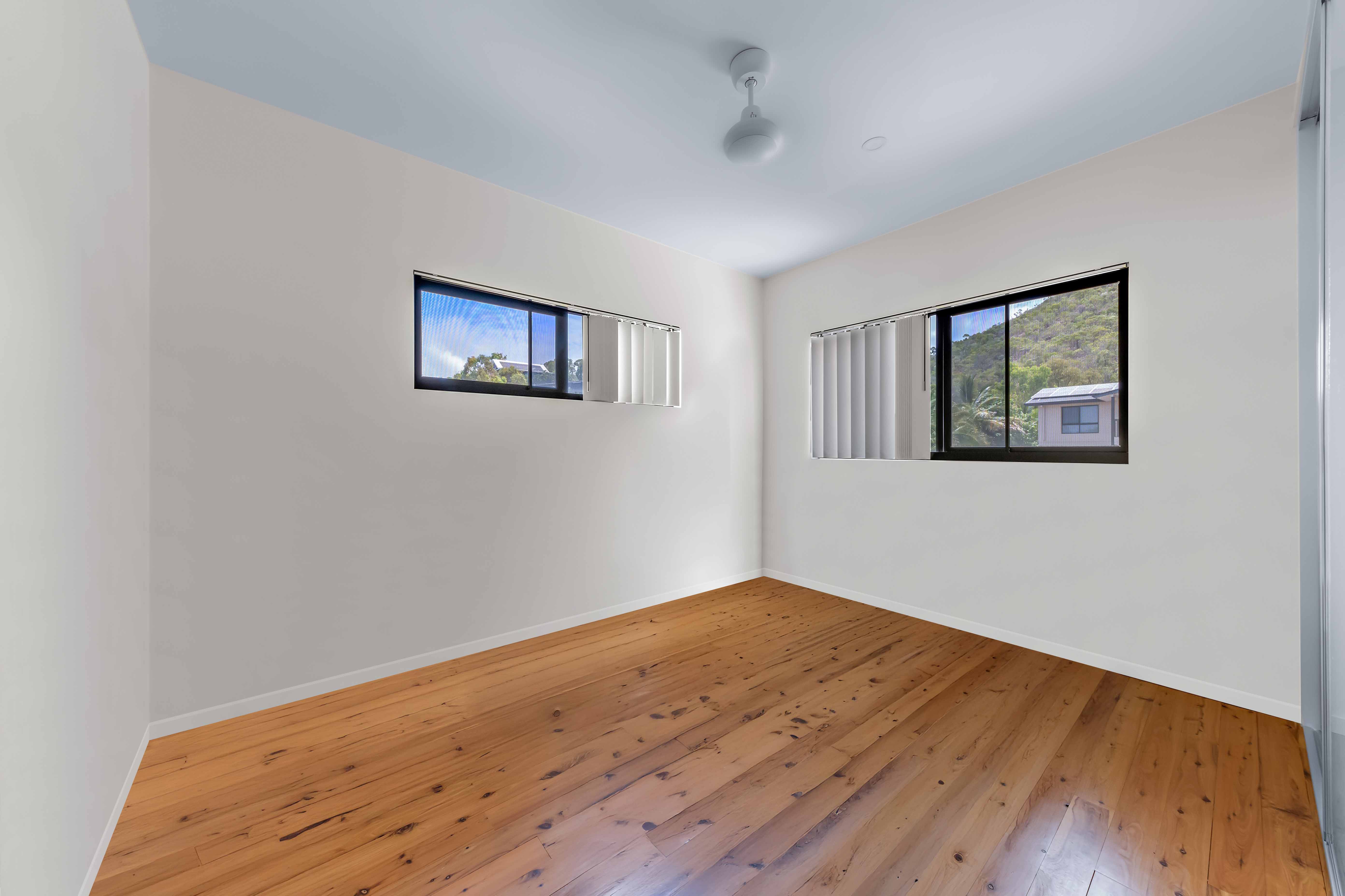 Professional real estate photo editing transformation